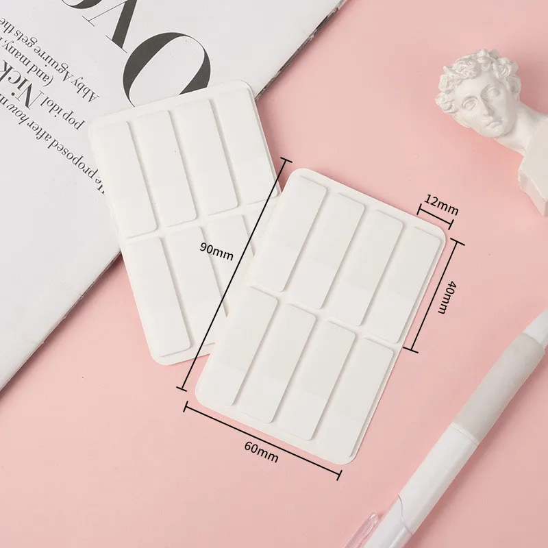 PET-indexstickers Studenten Boekmarkering Etiketten Mappen Classificatie Tabbladen Zelfklevende plaknotities voor paginamarkering Planner