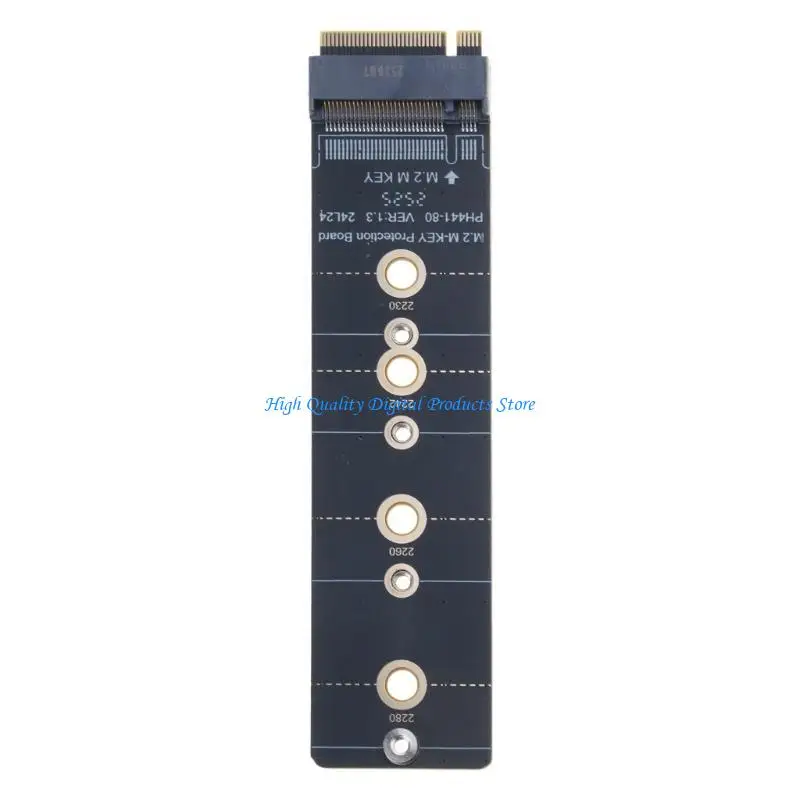 

U2JE PH441 M.2 NVME PCIE Disk Drive SSD Adapters Board for M.2 NVME SSD Testing