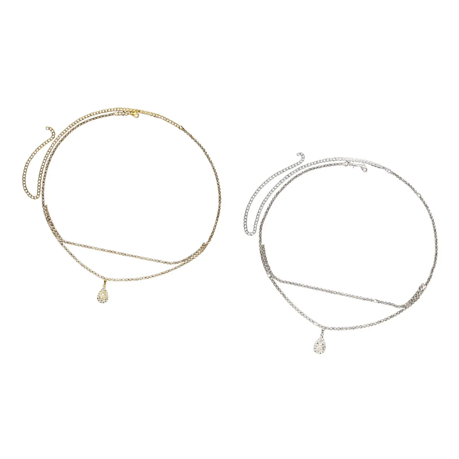 

Цепочка на талию для женщин, пляжная цепочка для тела, пояс для живота, многослойные цепочки для женщин и девочек