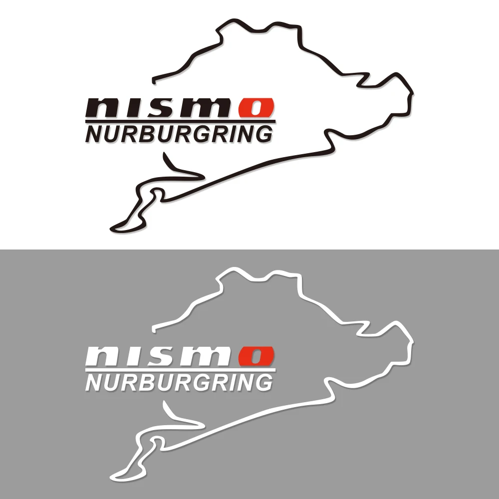Car Fuel Tank Cap Sticker For Nissan Nismo Qashqai J10 J11 Juke Micra Leaf Sentra Patrol Y61 Note Tiida Auto Tuning Accessories