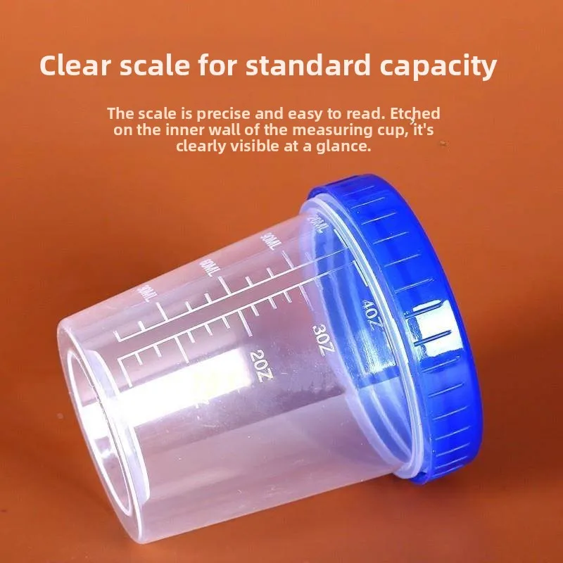 30Ml Plastic Measur…