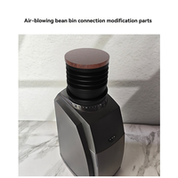 A52Q-Coffee Bean Hopper Air Blower For Baratza Encore/Encore ESP/Forte BG/Forte AP/Virtuoso+/Vario+/Vario W Coffee Grinder