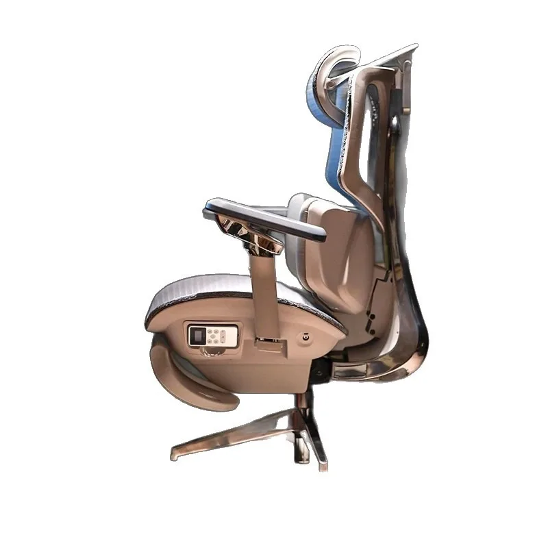 Simple ergonomic chair, home entertainment e-sports chair, college student dormitory computer chair