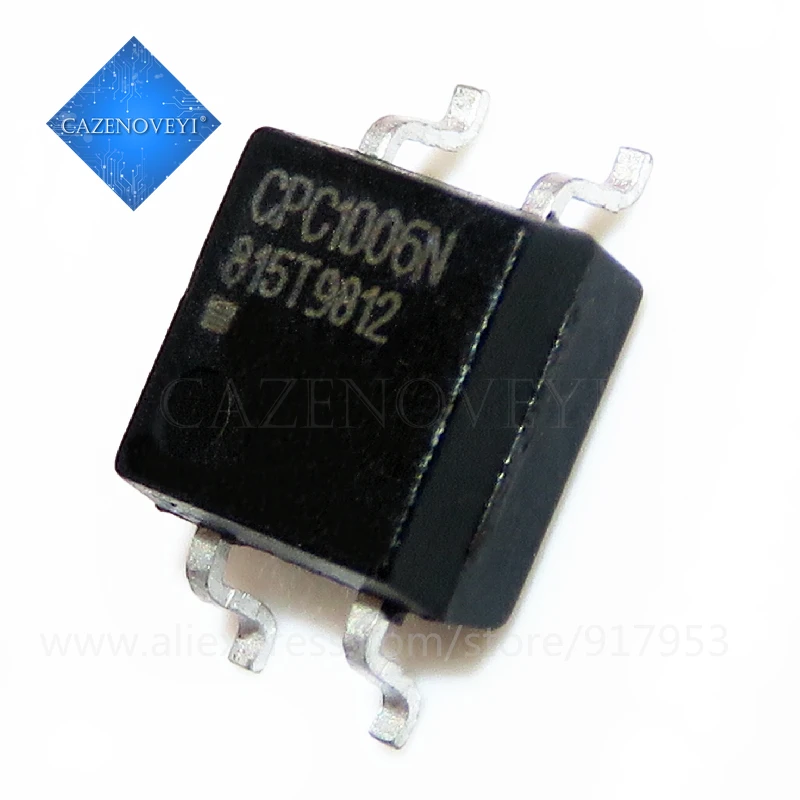 

5pcs/lot CPC1006N CPC1006 SOP-4 In Stock