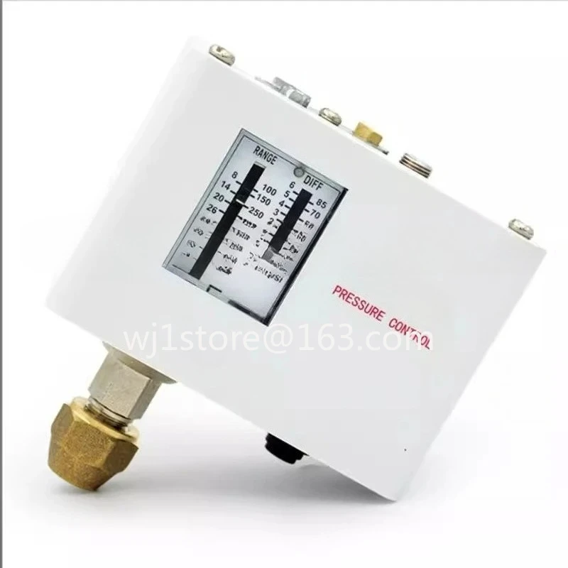 

LF55 pressure automatic air pressure switch controller, mechanical pneumatic air compressor water pump refrigeration switch