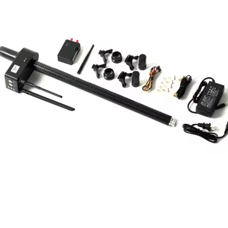 

Высокоточная система позиционирования JIYI P-3 RTK-D: портативный точечный приемник для сельскохозяйственных дронов-опрыскивателей