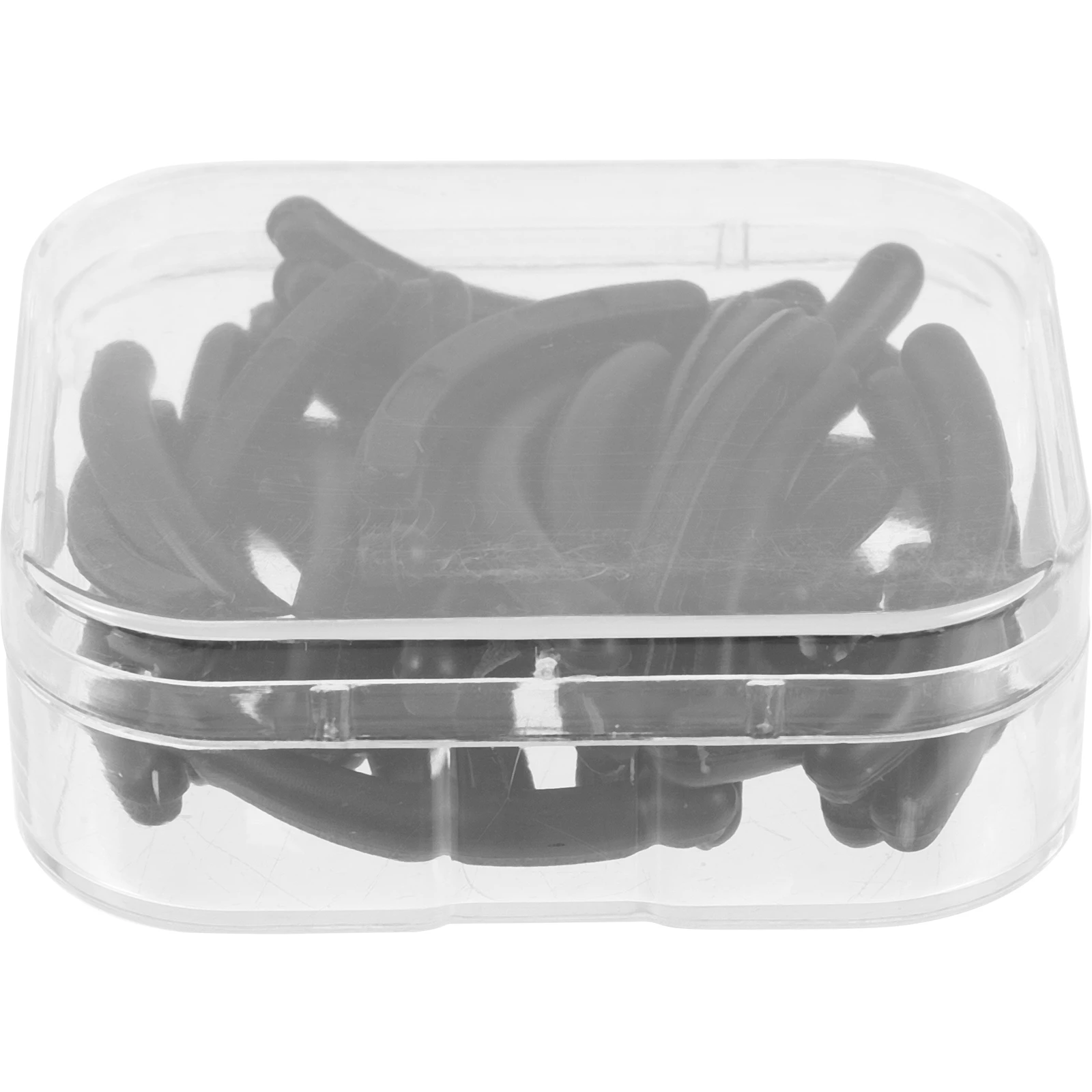 

31pcs Curler Pads Silicone Refills Black Replacement Cushions For Lash Curling Tool Eyelash Beauty Supplies Pad For Eyelash