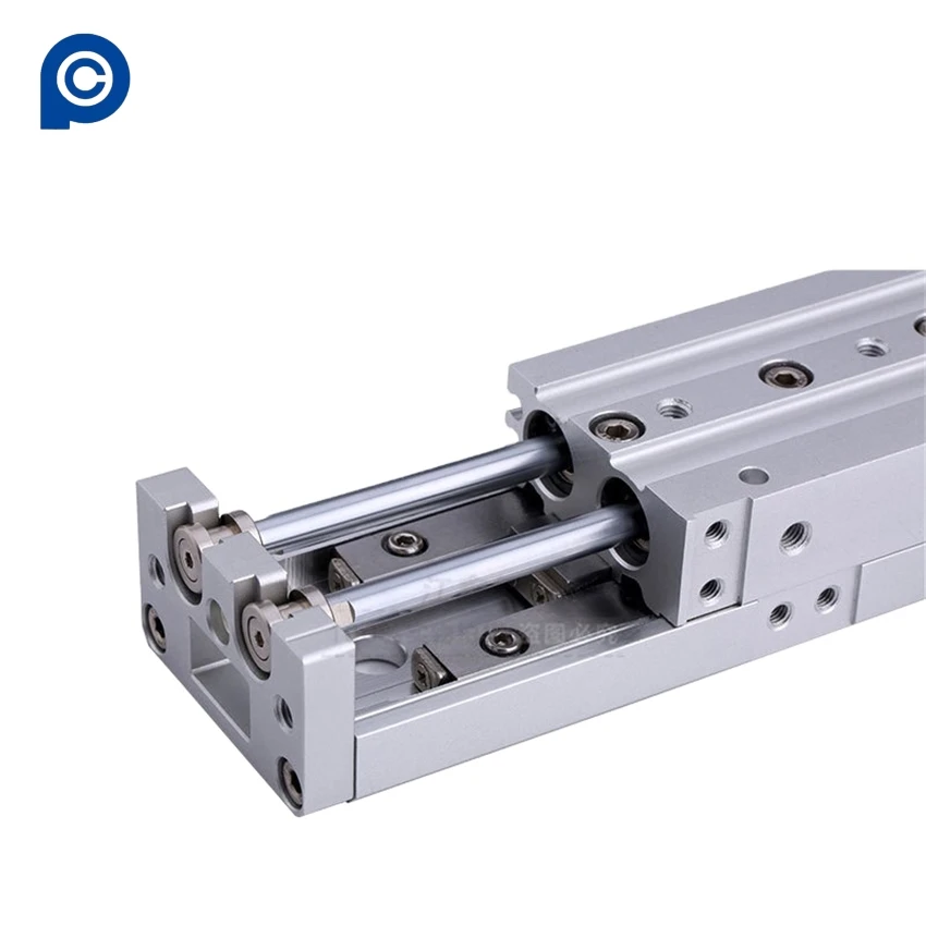 

SMC Copper Slide Table Cylinder MXQ8-50/MXQ8-50A/MXQ8-50AS/MXQ8-50AT Industrial Pneumatic Fittings and Pipe New