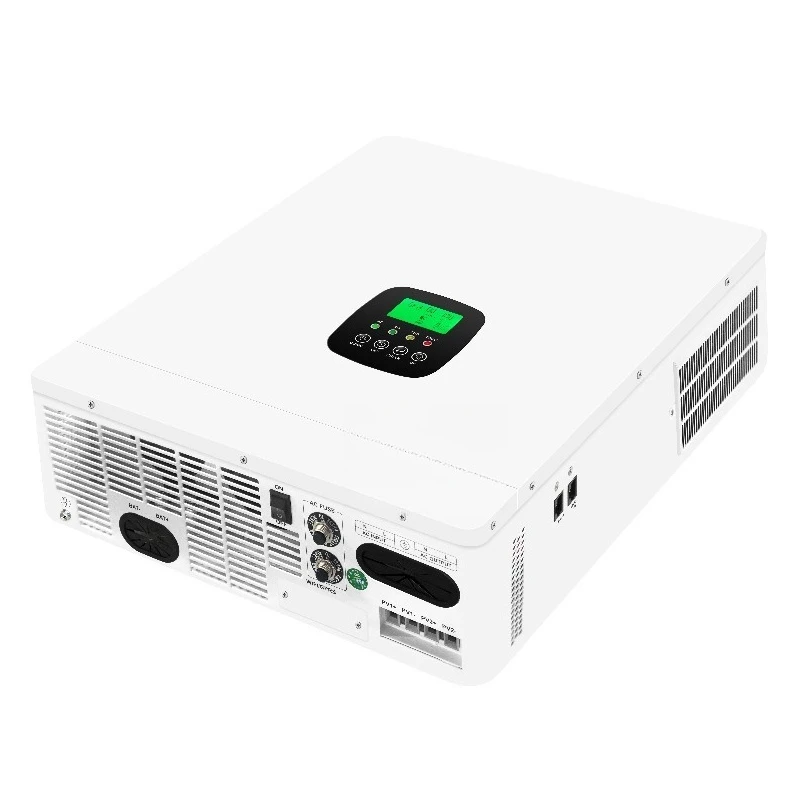 High Quality Solar Power on Grid off Grid Inverter 8.3KW  48Vdc 80V- 500VDC Single Phase Hybrid Solar Inverter