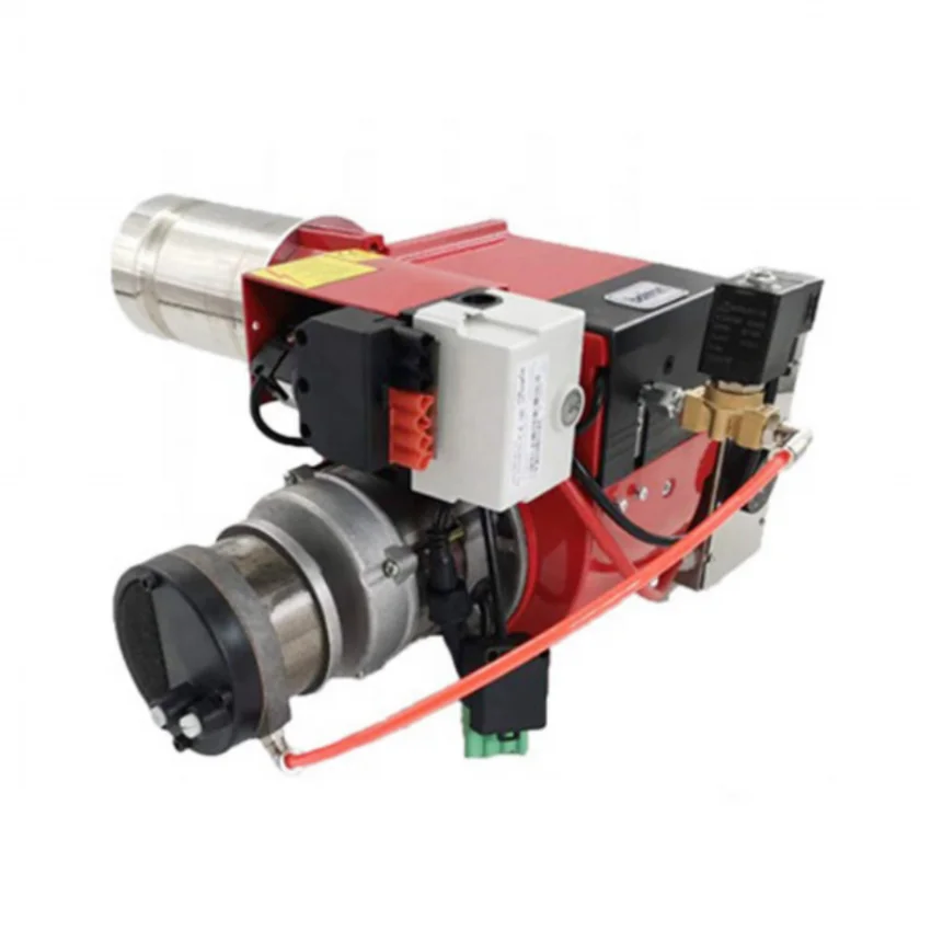 

CE Certified High Efficiency STW120 Industrial Waste Oil Burner 220V-240V Boiler Heater For Construction Manufacturing