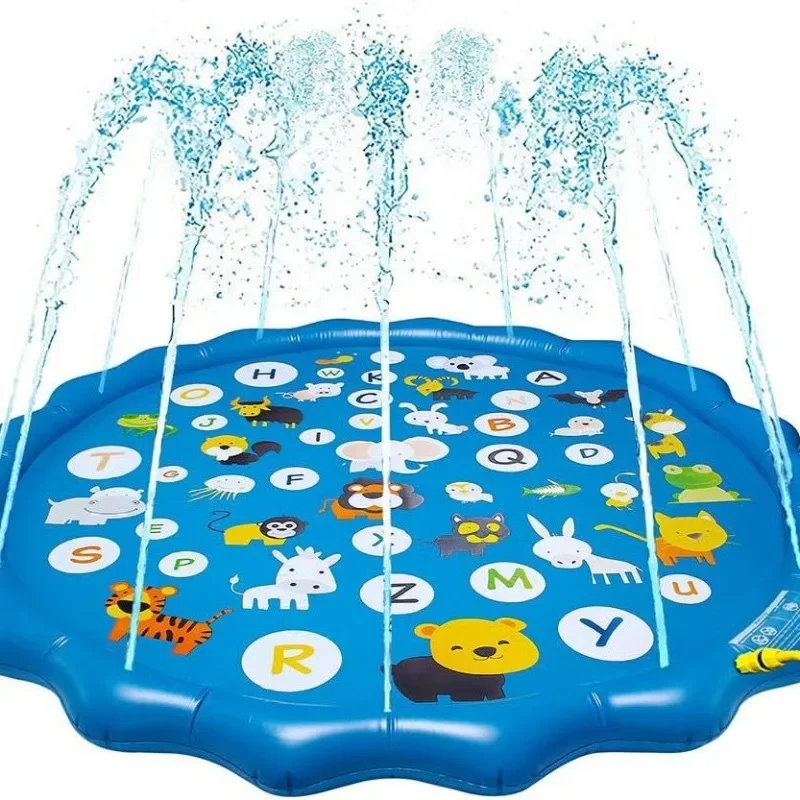 Summer Garden Inflatable Pool, Multifunctional Children's Play Pool