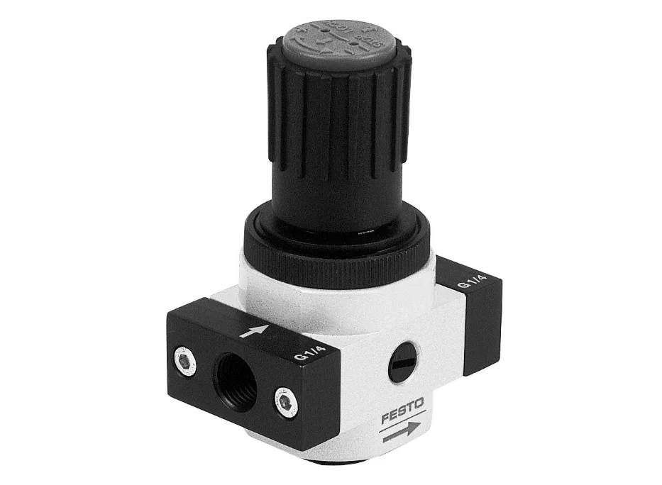 Regulador de presión FESTO LR-1-D-7-O-MAXI 162605, nuevo