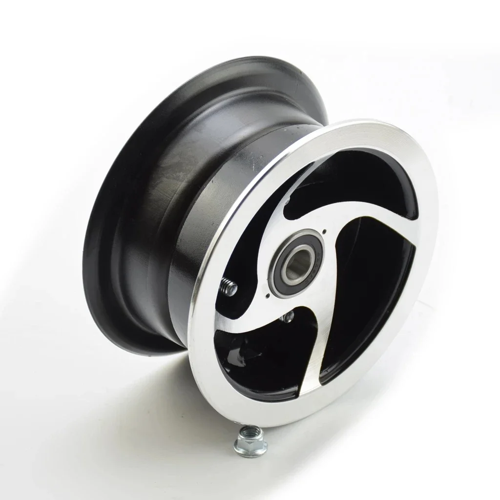 

5 Inch Iron & Aluminum Alloy Wheel Rim 3.50-5 4.10-5 3.50/4.10-5 For ATV Quad Go Karts DIY Spare Parts Accessories