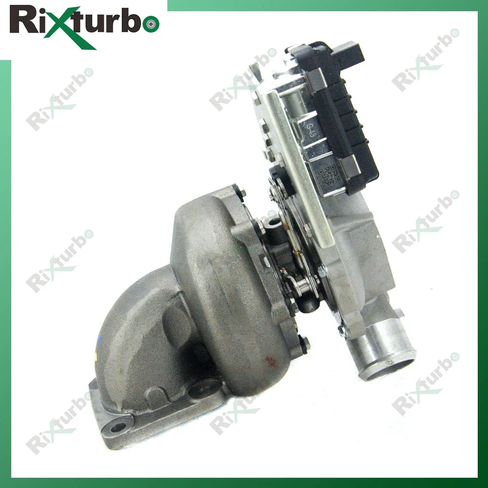 New Turbo Car Charger Cartridge For Ford Transit VI 2.4 TDCi 103 Kw Puma 752610-0015 6C1Q6K682EH 6C1Q6K682EJ Turbine 2006- Car