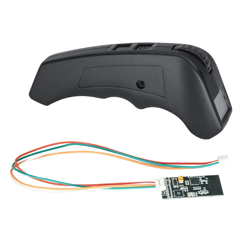 Flipsky Vx2 Pro Colorful Screen Remote For Electric Skateboard | Ebike | Eboat Compatible With Vesc And Focbox Unity|esk8