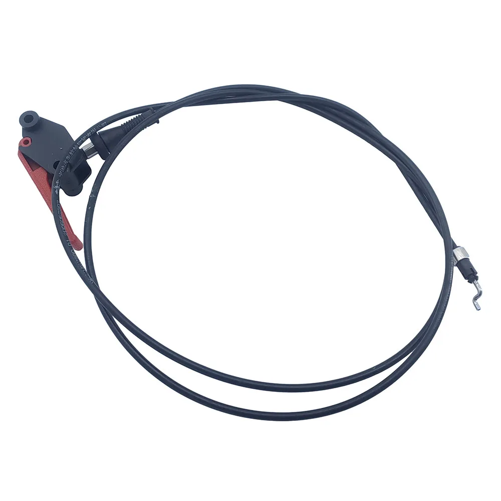 Suitable for Citroen ZX FUKANG MANUAL BONNET CONTROL Hood manual opening controller cover cable OEM ：7937C0 96060214