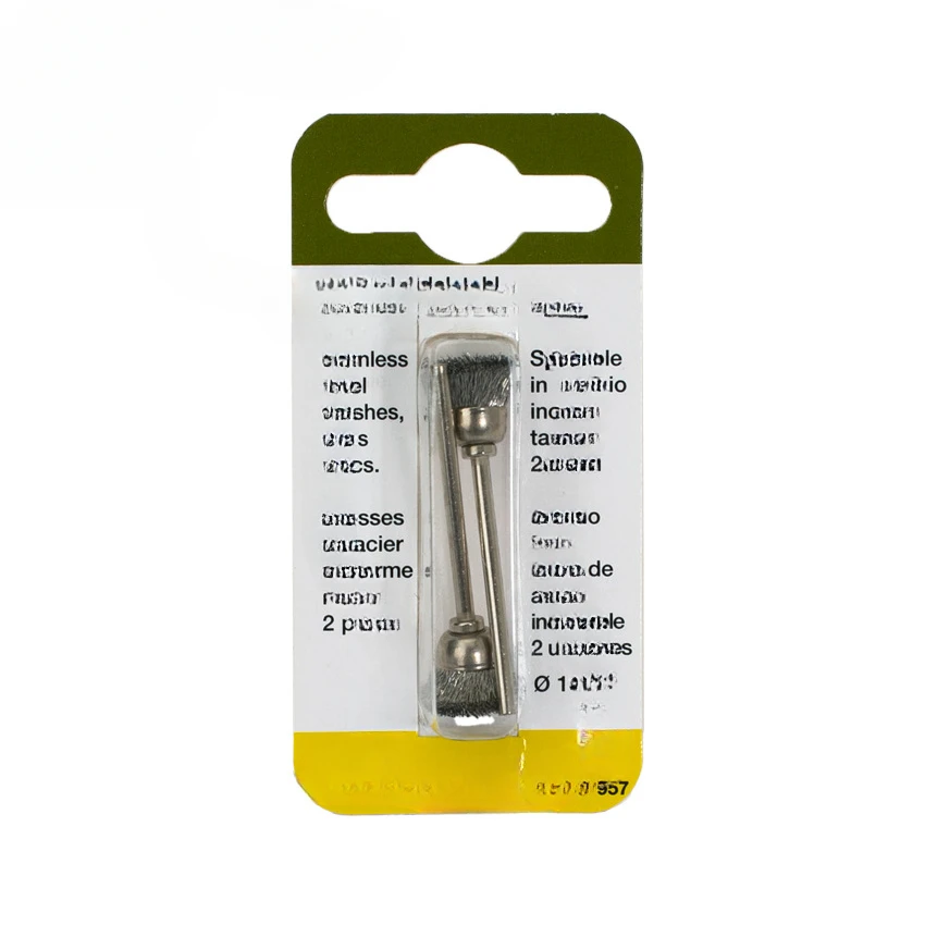 

For [28957] PROXXON, 13mm bowl, stainless steel tap cleaning brush