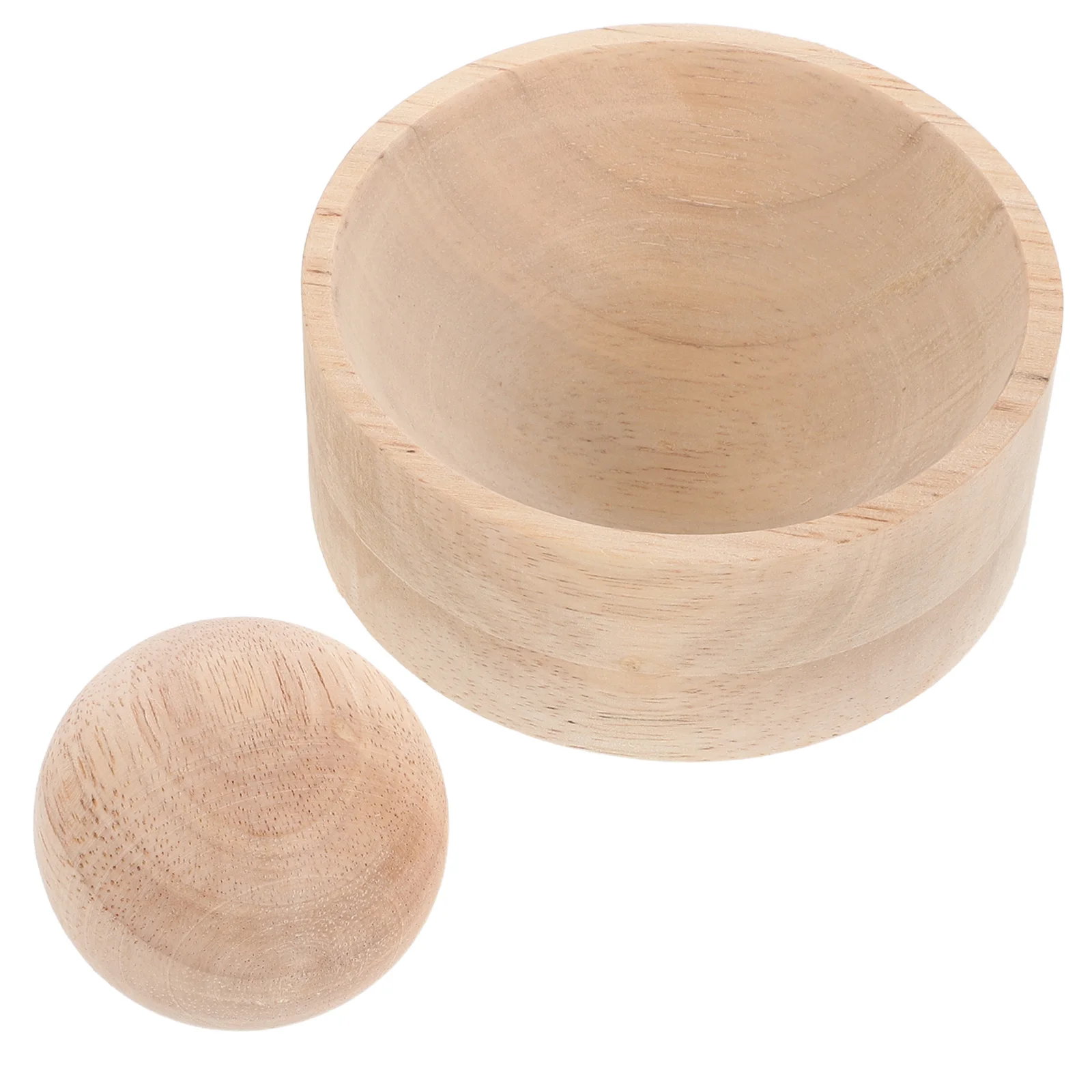 

Wooden Dumpling Mold Round Dough Press For Dumpling Skin Making, Manual Pastry Press Machine For Snow Skin Mooncake