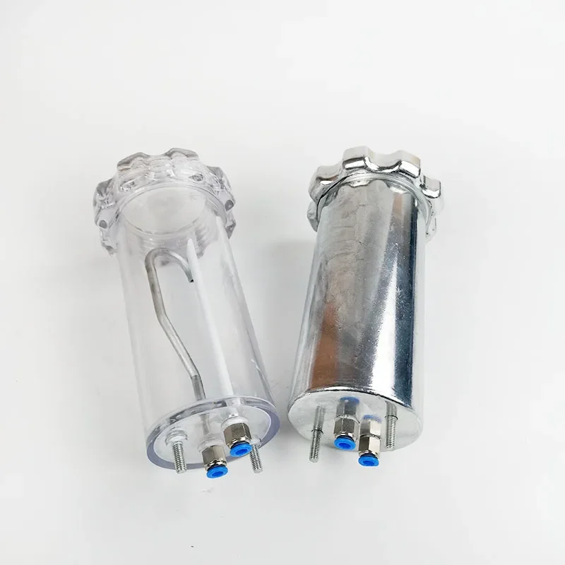 Dental Accessories for Sandblaster Double Pen Alumina Sandblasting Machine Accessories sandblasting bucket sandblasting pen