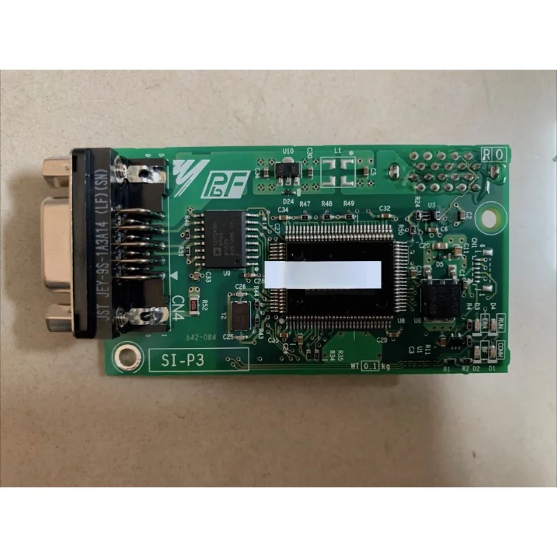 Parts for Yaskawa inverter 1000 and GA700 series Profibus DP dedicated communication card SI-P3