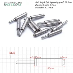 Dental Push Spindle Dental Handpiece Dental Shift for NSK Universal L13.5 Press Axis Material