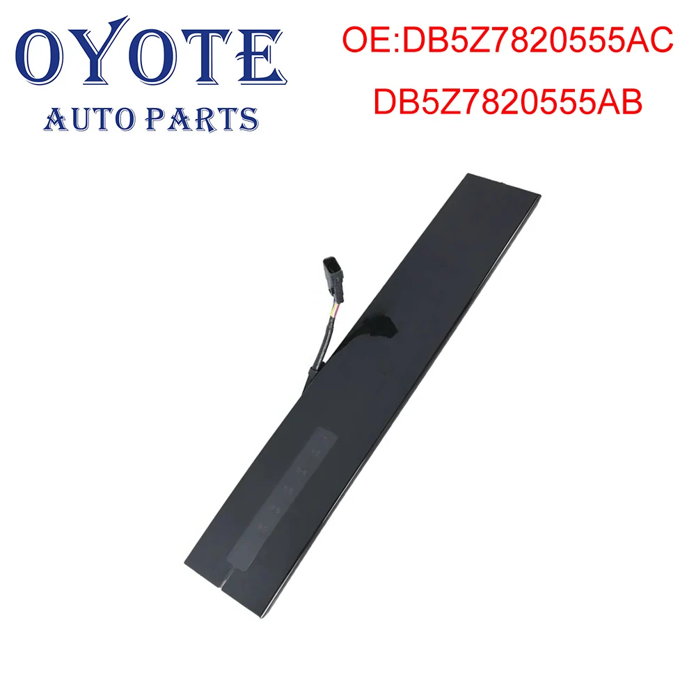 

OYOTE DB5Z7820555AC BB5Z7820555AA клавиатура для входной двери автомобиля столб левая сторона для Ford Explorer с входной клавиатурой 2011-2019