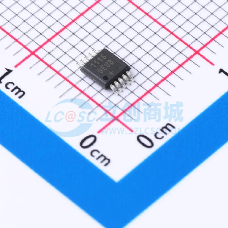 

5PCS MAX11169EUB MAX11169 New Original Spot in 2023
