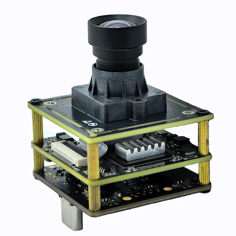 المصنع مباشرة التوصيل والتشغيل 8MP 4k 60fps IMX678 USB3.0 UVC وحدة كاميرا بروتوكول #4