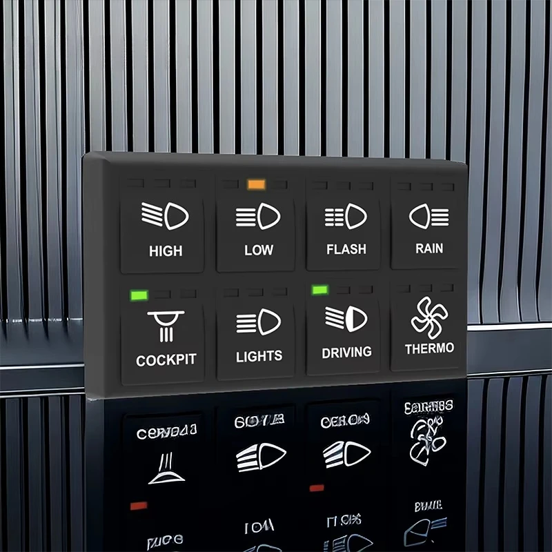 Controller Automation & Industrial Computer Automotive Rocker Arm Control Switch