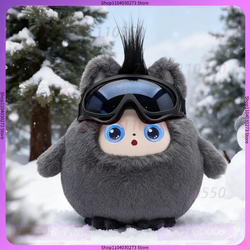 지능형 음성과 LED 눈을 갖춘 AI 인형은 상호 작용을 통해 충전할 수 있습니다. 전자 애완동물은 인공지능과 함께합니다