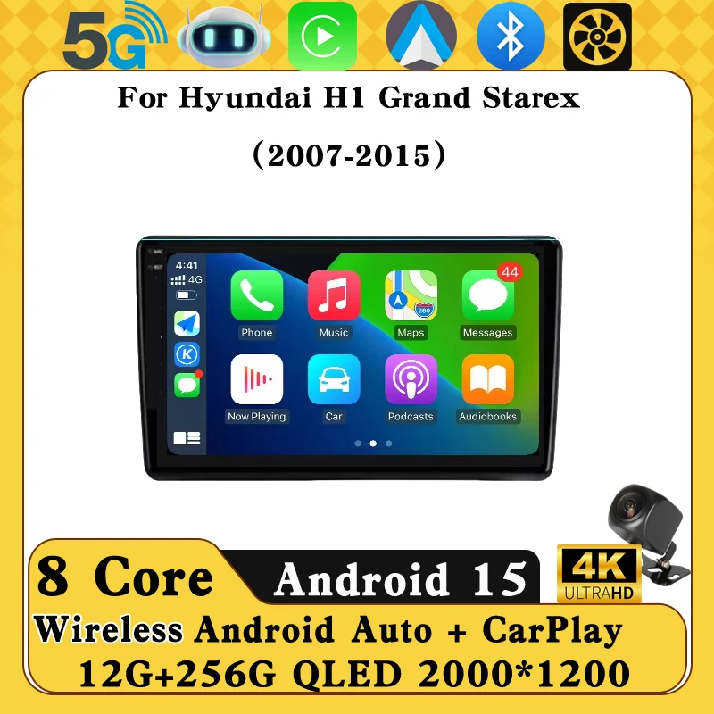 Android 14 Carplay … - image