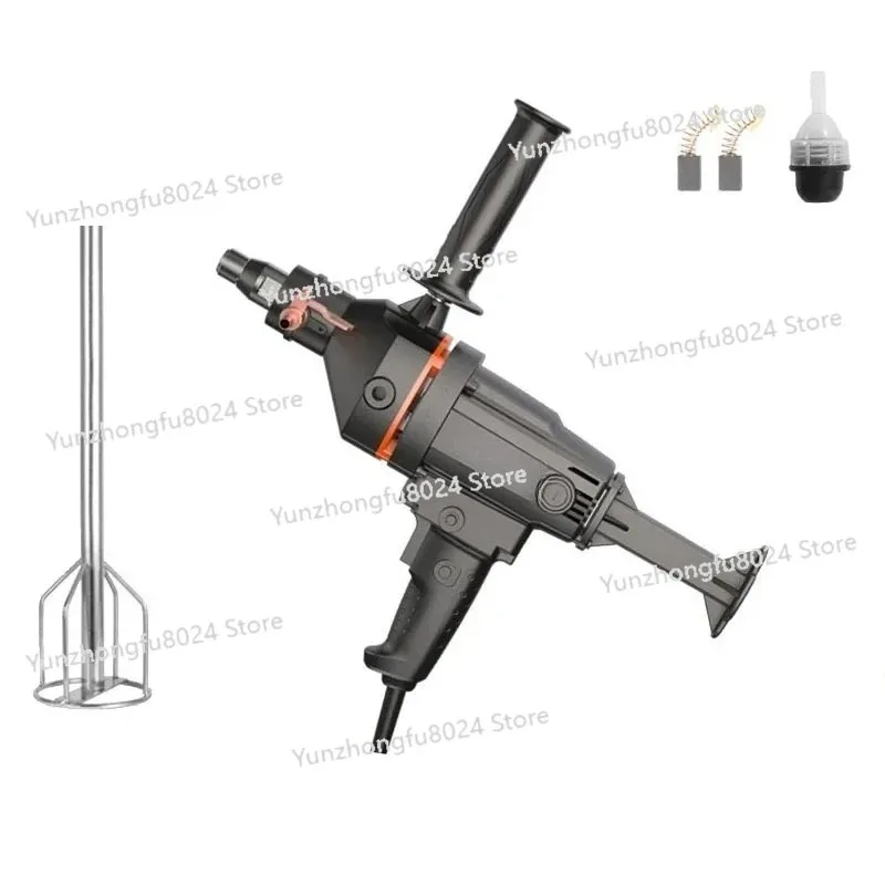 

4300W/3380W Electric Diamond Water Drill Machine Concrete Core Drill Machine High Power Wet/Dry Drilling Tool