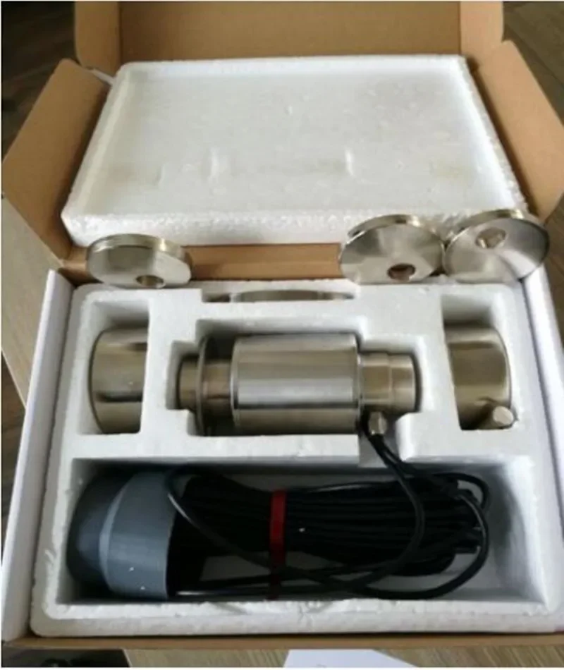 Column Load Cell Keli ZSF ZSFY  For Truck Scale Weighing Sensor 30t Weighbridge Transducer