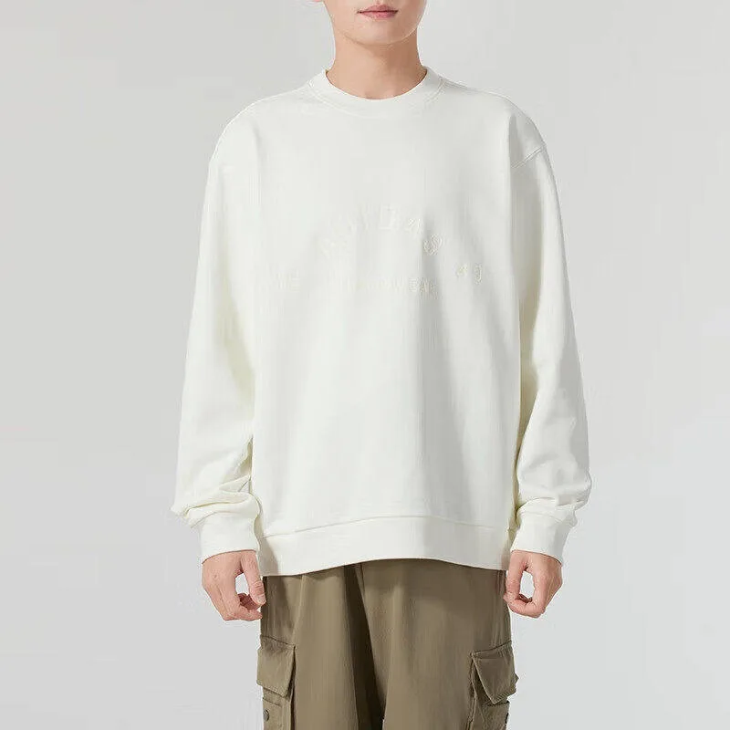 adidas Baggy Longline Vintage Hood Pullover Extended Hem Travel Street Casual SweatshirtJL6064 1PCS
