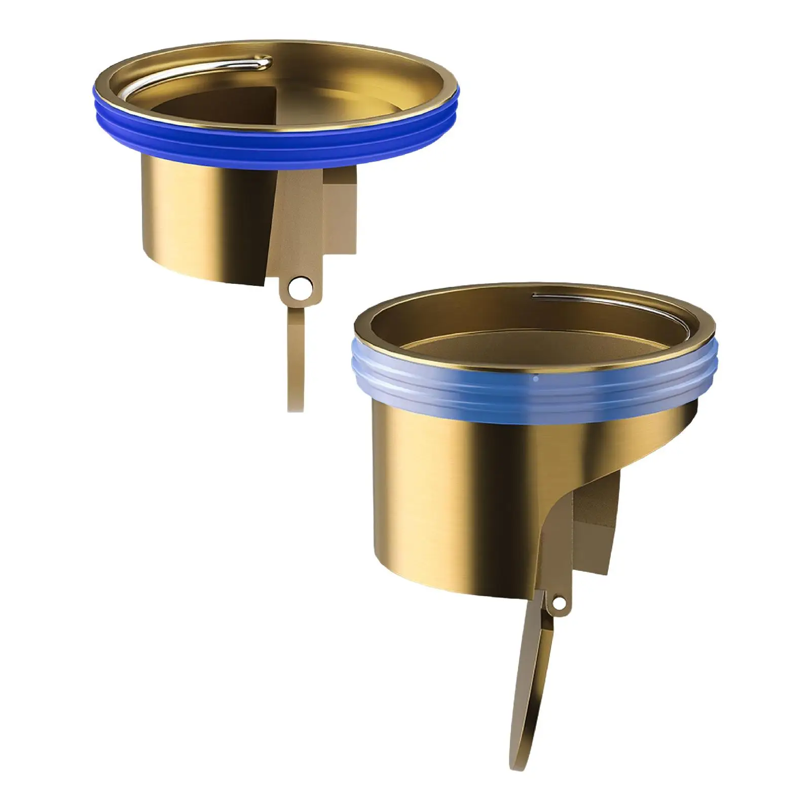 

Odor Resistant Floor Drain Core Shower Drain Plug for Washing Balcony Toilet