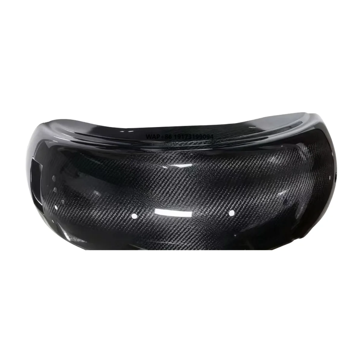 

Rear Fender Carbon Fiber Forged Glossy for Dyna 2006-2017