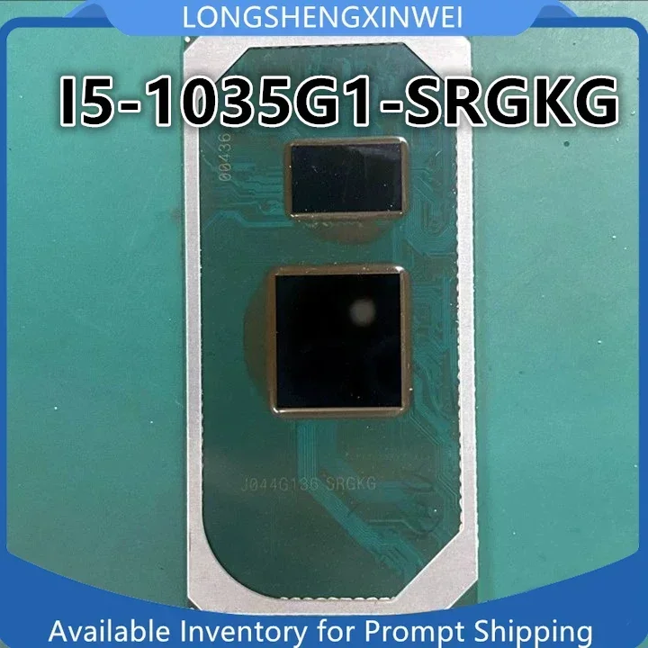 1PCS i5-1035G1 SRGKG I5-1035G7 SRGKJ I7-1065G7 SRG0N BGA New