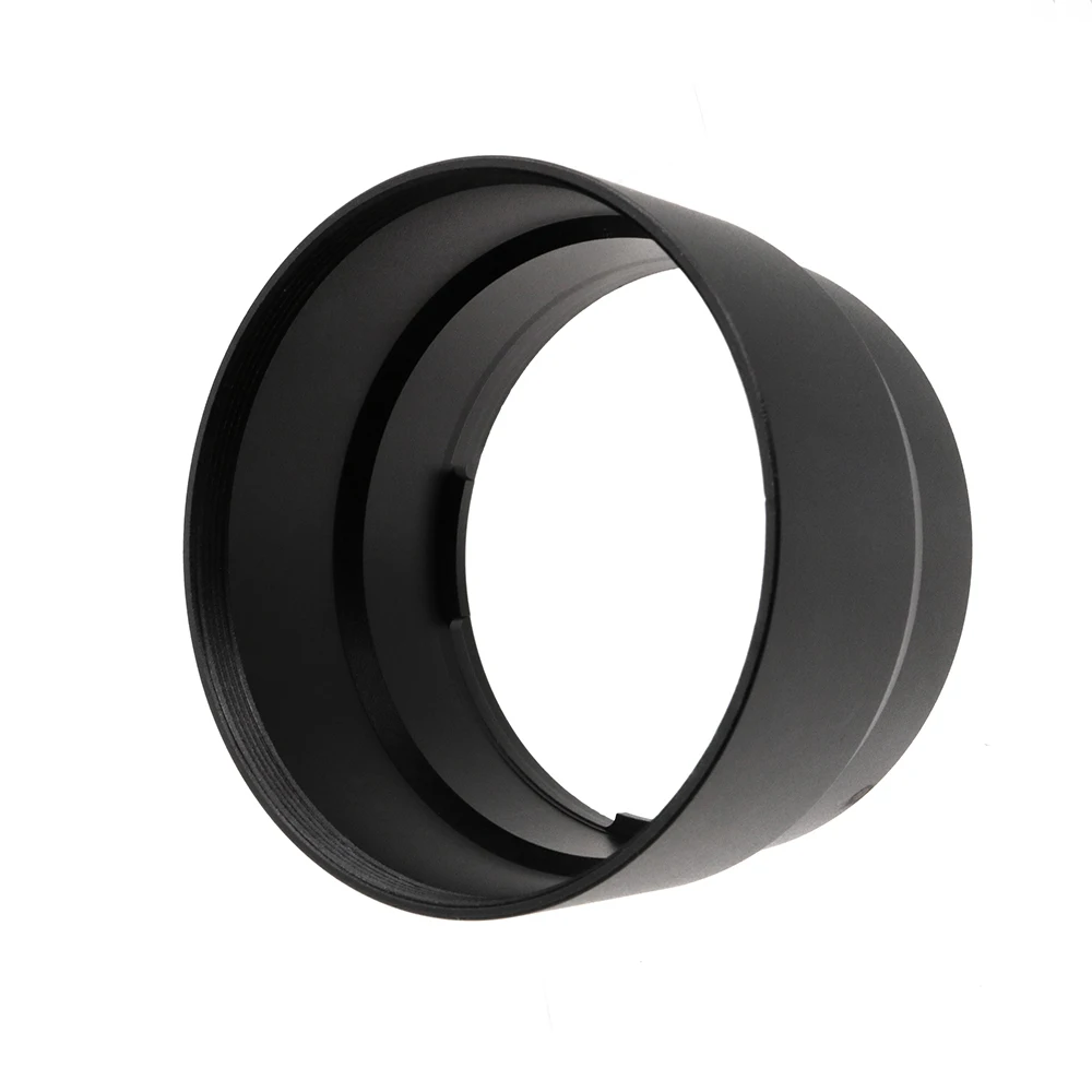 For Canon PowerShot G10 G11 G12 Filter Adapter Tube Ring 58mm Metal Replacement for LA-DC58K Lens Protector Extension Tube