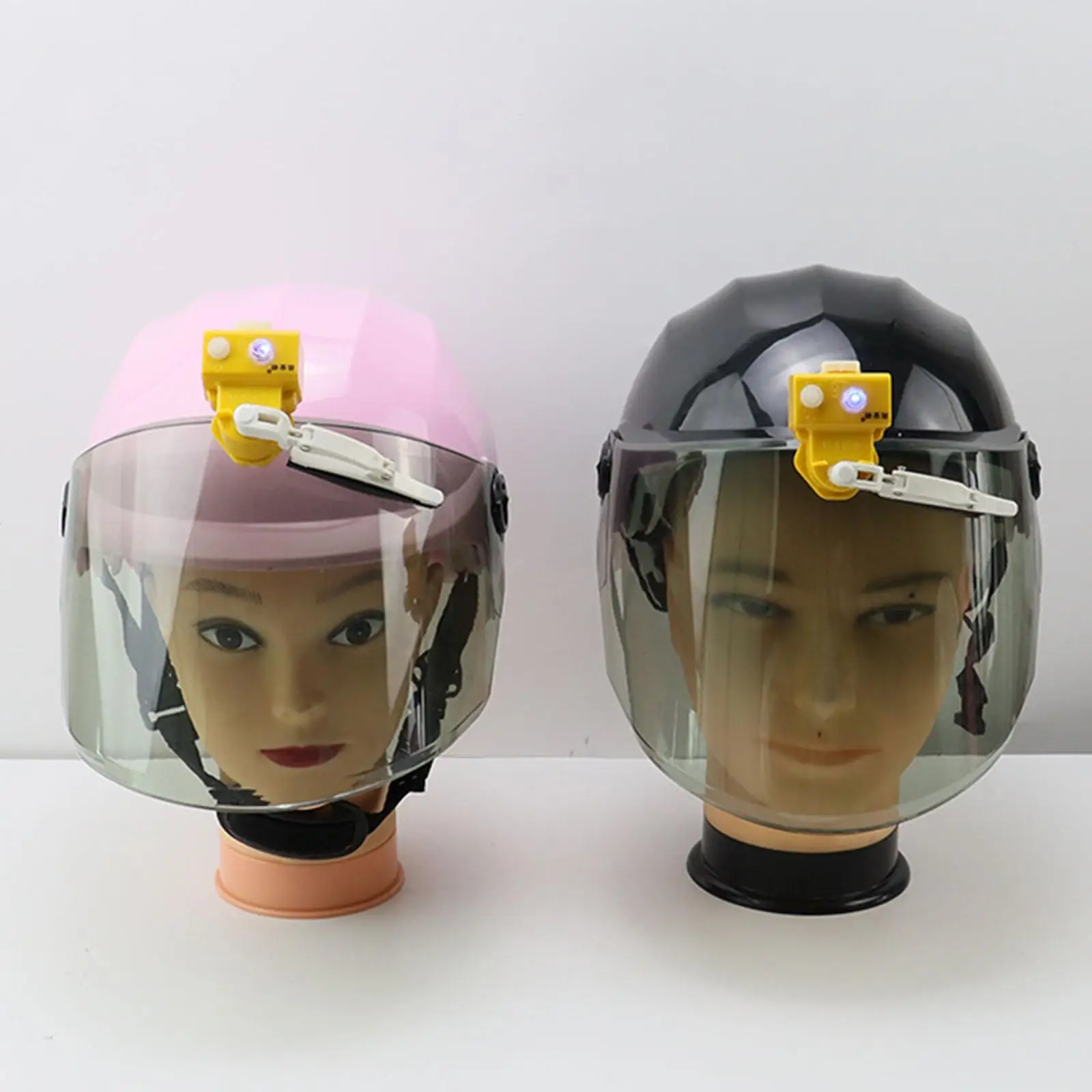 

Универсальный ветровой щиток для шлема, простая установка, прямая замена аксессуаров