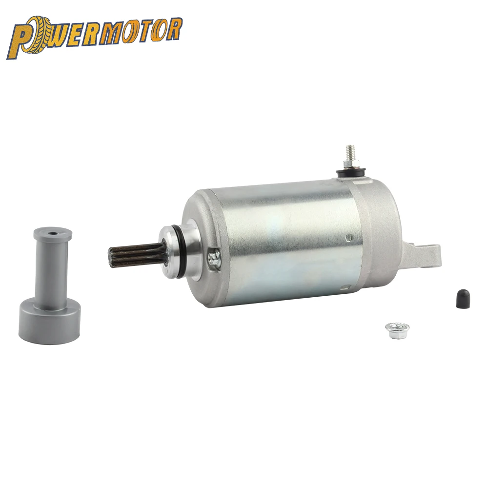 

Motorcycle Starter Motor for Suzuki B-King GSX1300R 08 Hayabusa GSX1300R 08-16 31100-15H00 31100-15H20 Superbike Accessories