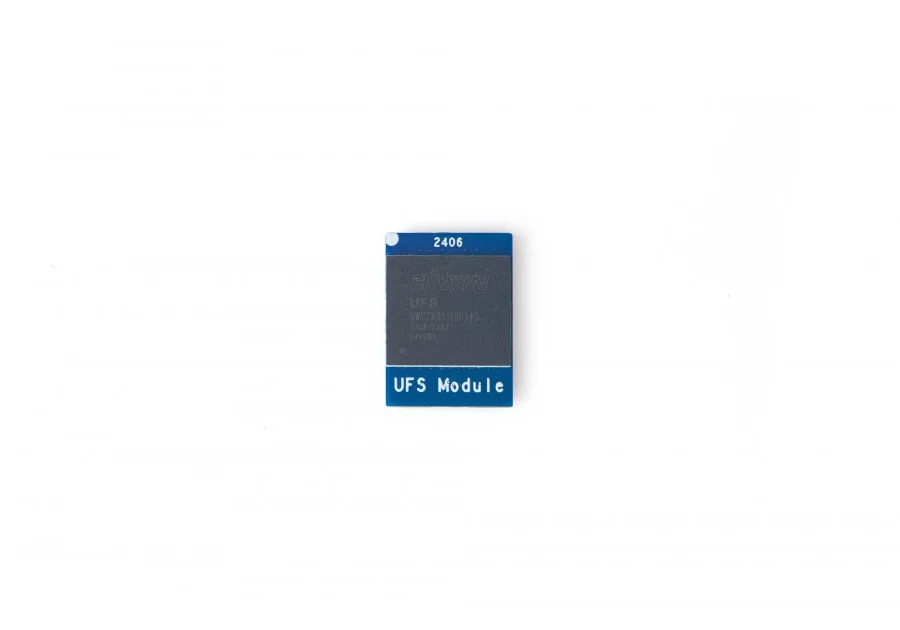 Чип-плата Nanopi R76s 256 ГБ Ufs 2.0 Flash Module
