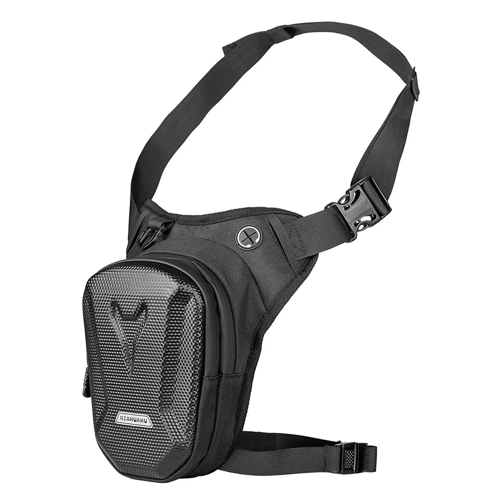 Motorcycle Leg Bag Multifunction Portable for Exercise Climbing Outside
