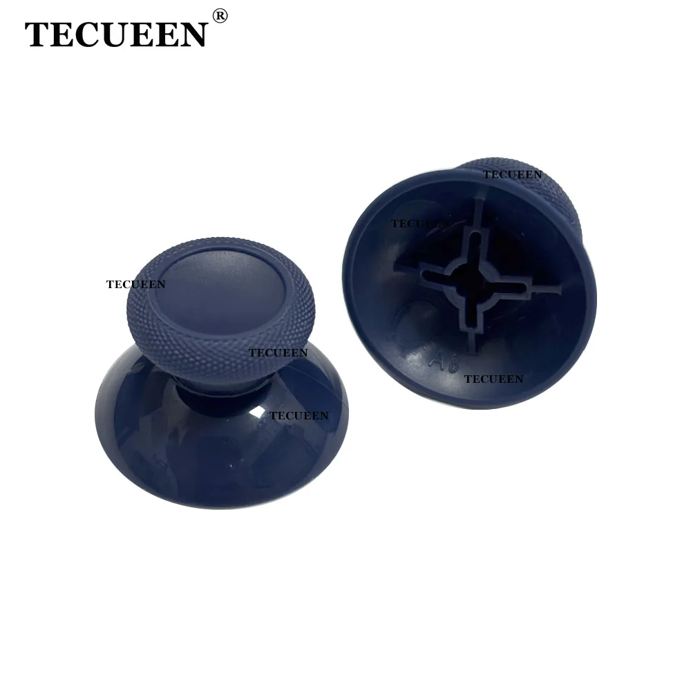 2pcs Thumb Stick Grips for Xbox Series X/S Controller Aqua Shift Thumbsticks Replacement Rocker Buttons 3D Analog Joystick Caps