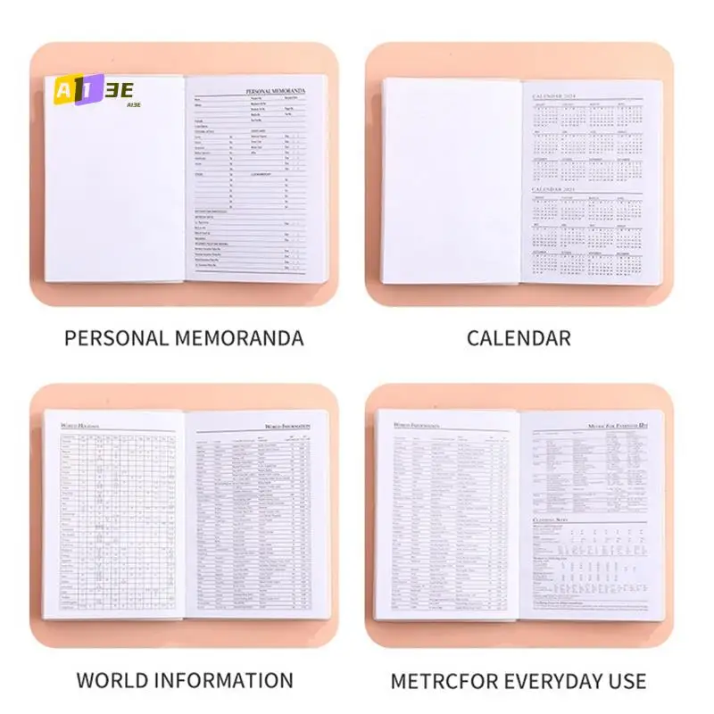 

A13E-2024 Книга и планировщик встреч — Джана 2024 — декабрь 2024, ежедневник, 2024, бумаж премиум-класса (серебро)