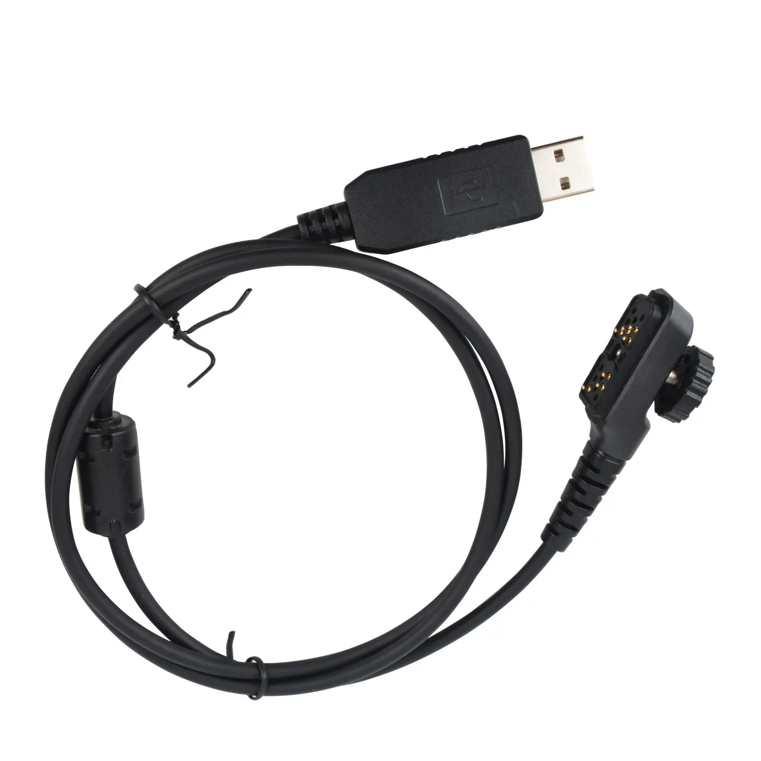 PC90 Walkie Talkie USB Programming Cable 16Pin Interface for Hytera PT580H Plus PT790Ex TETRA Handheld Walkie Talkie