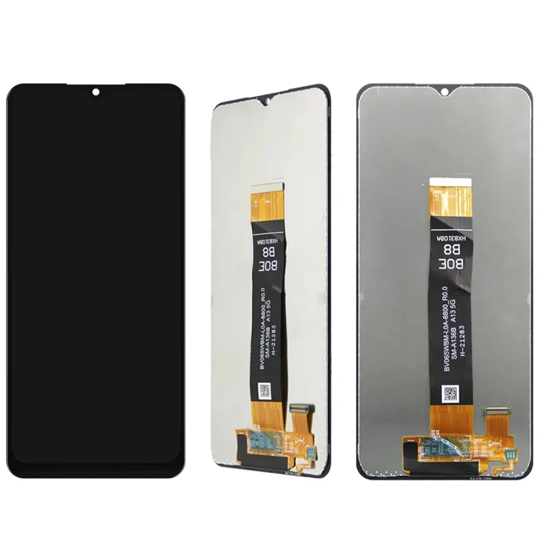 100% New Test Original For Samsung  A04 Core LCD Display Panel Touch Screen Digitizer For Samsung A04Core Display