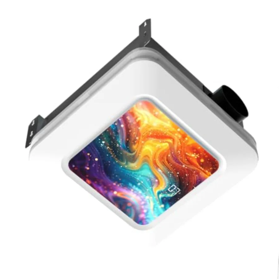 Bathroom Exhaust Fa…