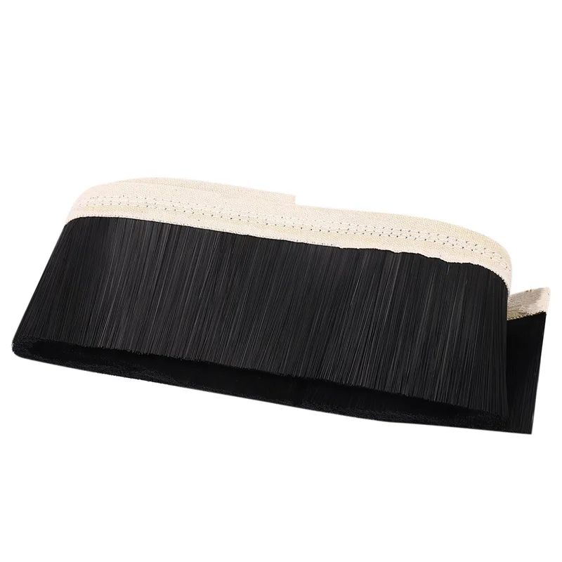 AT02-5X Spazzola Aspirapolvere Collettore di polveri Macchina per incidere Copertura antipolvere per motore mandrino router CNC (100 mm)