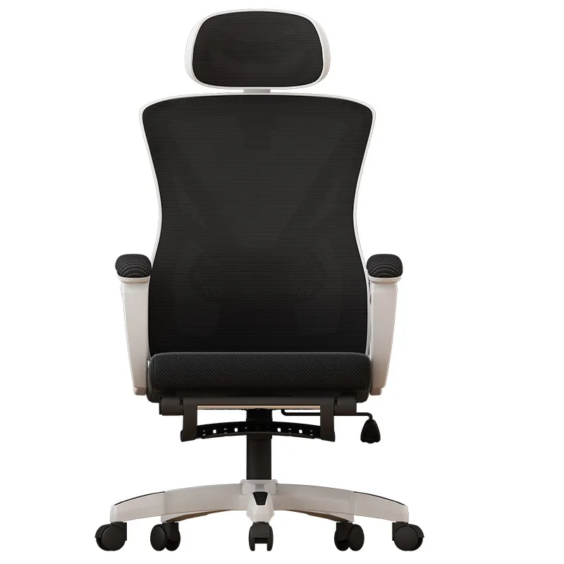 Cheap Ergonomic Recliner Office Chair Full Mesh Office Chair with Headrest