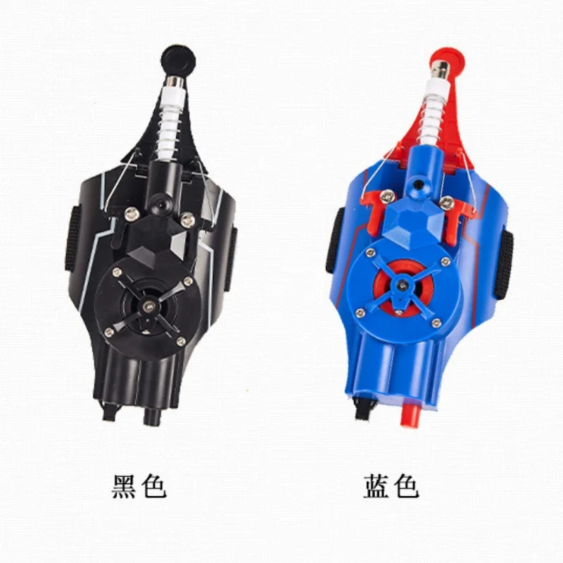Ml 伝説スパイダーマン Web シューターおもちゃスパイダーマンリストランチャーコスプレピーターパーカーアクセサリー小道具手袋子供のギフトのおもちゃ